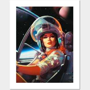 Next Stop Mars Posters and Art